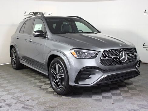 Certified 2026 Mercedes-Benz GLE 450 4MATIC image 7