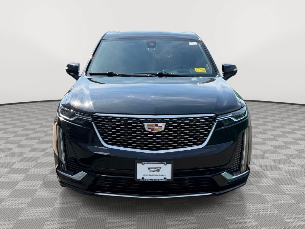 Certified 2025 Cadillac XT6 Premium Luxury w/ Technology Package AWD/4WD image 2