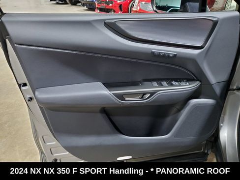 Used 2024 Lexus NX 350 F Sport AWD/4WD image 8