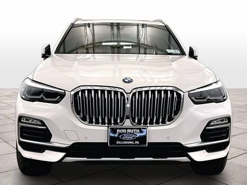 Used 2019 BMW X5 xDrive40i w/ Convenience Package AWD/4WD image 3