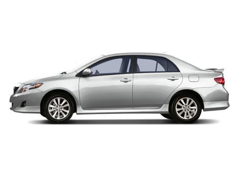 Used 2009 Toyota Corolla S FWD image 3