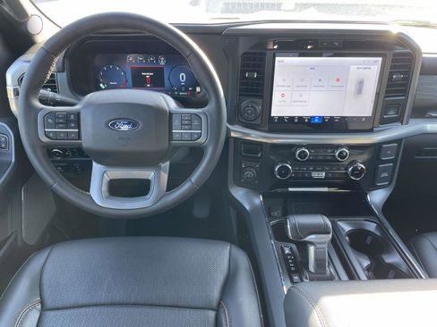 Used 2025 Ford F150 Lariat w/ Equipment Group 502A High image 12