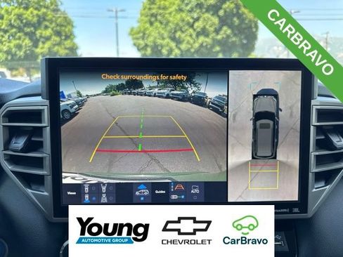 Used 2023 Toyota Sequoia Limited AWD/4WD image 28