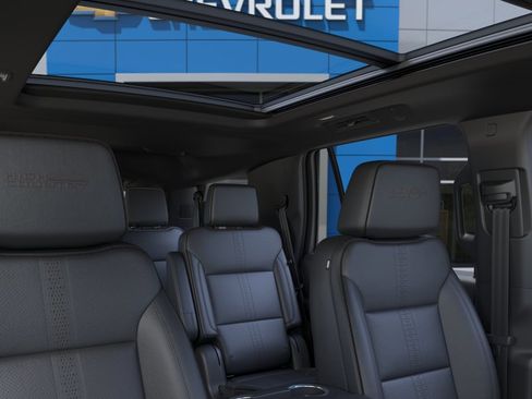New 2026 Chevrolet Tahoe High Country AWD/4WD image 49