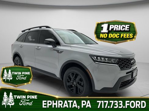 Used 2022 Kia Sorento S AWD/4WD image 1