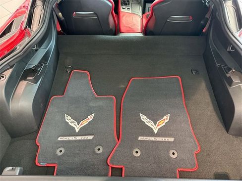 Used 2016 Chevrolet Corvette Stingray Coupe w/ 2LT Preferred Equipment Group image 21