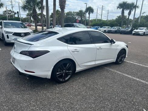 Used 2023 Acura Integra A-Spec FWD image 11
