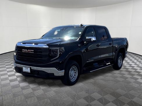 New 2026 GMC Sierra 1500 Pro w/ Pro Value Package AWD/4WD image 3