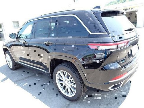 New 2022 Jeep Grand Cherokee Summit w/ Advanced Protech Group IV image 3