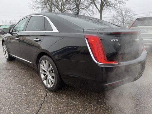 Used 2018 Cadillac XTS W20 Livery Package image 9