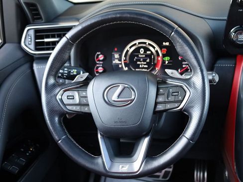 Used 2023 Lexus LX 600 F Sport image 27
