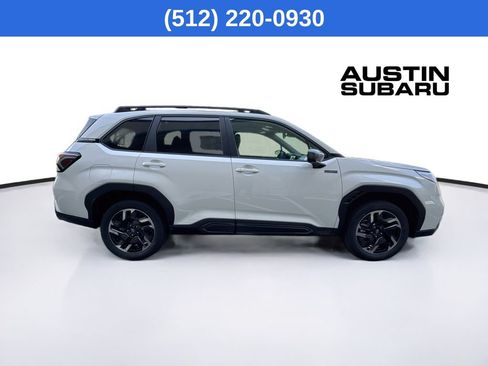 New 2026 Subaru Forester Touring AWD/4WD image 9