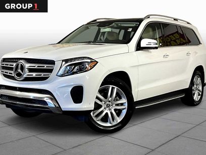 Used 2018 Mercedes-Benz GLS 450 4MATIC
