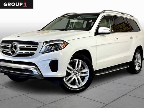 Used 2018 Mercedes-Benz GLS 450 4MATIC image 1