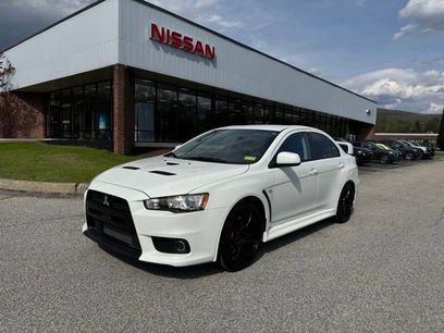 Used 2014 Mitsubishi Lancer Evolution GSR