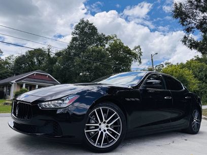 Used 2017 Maserati Ghibli