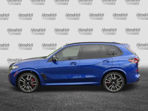 Certified 2024 BMW X5 M60i w/ Executive Package AWD/4WD image 6