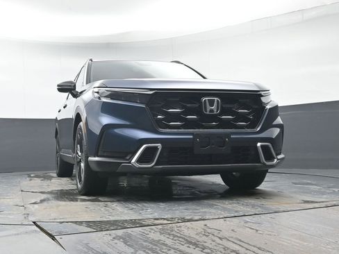 Certified 2025 Honda CR-V Sport Touring image 36