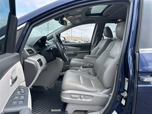 Used 2017 Honda Odyssey EX-L image 7