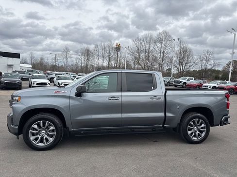 Used 2021 Chevrolet Silverado 1500 RST w/ All Star Edition Plus image 2