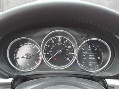 Used 2025 MAZDA CX-5 AWD 2.5 S w/ Select Package image 15