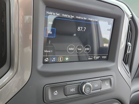 New 2025 Chevrolet Silverado 3500 W/T w/ WT/CX Safety Package image 11