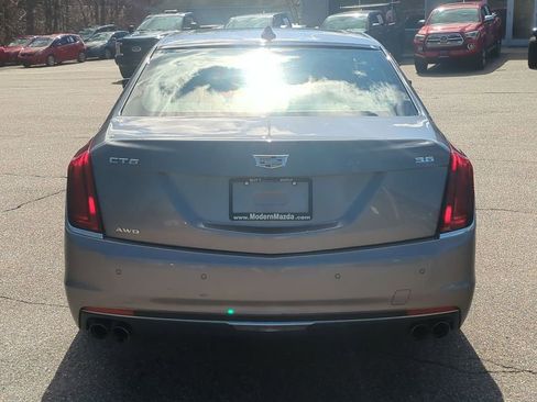 Used 2018 Cadillac CT6 Luxury image 5
