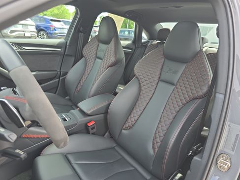 Used 2018 Audi RS 3 AWD/4WD image 14