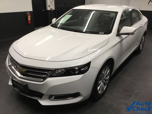 Used 2016 Chevrolet Impala LT FWD image 6
