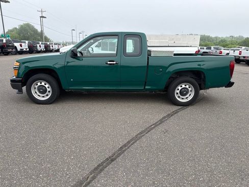 Used 2009 Chevrolet Colorado W/T w/ Power Convenience Package RWD image 3