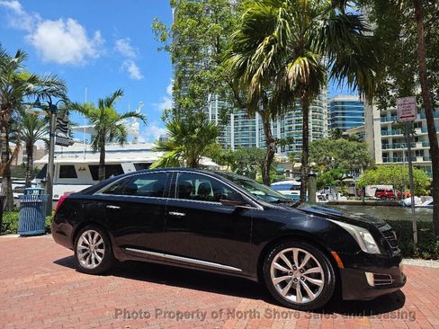Used 2016 Cadillac XTS Luxury FWD image 32