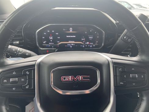 Certified 2024 GMC Sierra 1500 SLT AWD/4WD image 15
