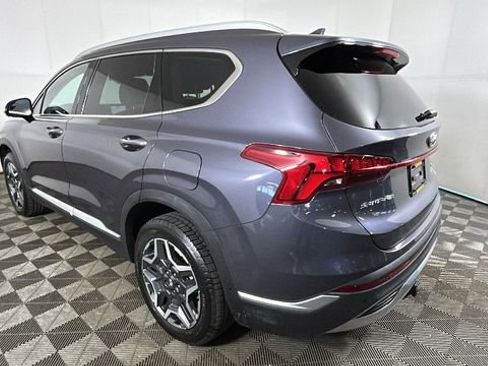 Used 2022 Hyundai Santa Fe Limited AWD/4WD image 5
