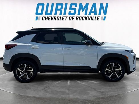 Used 2023 Chevrolet TrailBlazer RS w/ Convenience Package AWD/4WD image 7