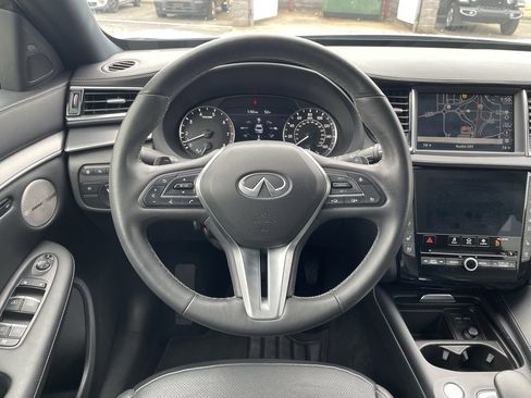 Used 2022 INFINITI QX55 Essential w/ Proassist Package image 14