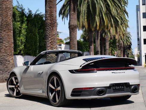 Used 2021 Porsche 911 Carrera 4S image 7