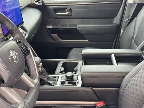 New 2024 Toyota Tundra Limited w/ Power Package image 12