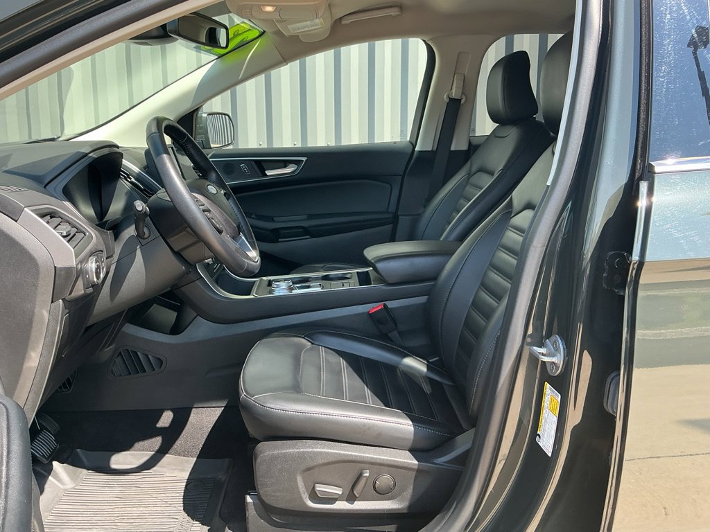Used 2023 Ford Edge SEL w/ Convenience Package AWD/4WD image 8