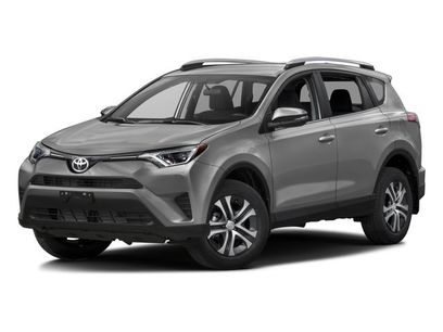 Used 2016 Toyota RAV4 LE