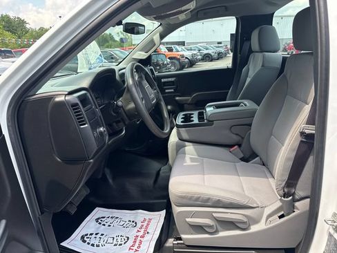 Used 2017 GMC Sierra 1500 2WD Regular Cab image 9