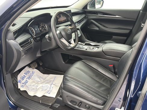 Used 2023 INFINITI QX60 Pure AWD/4WD image 8