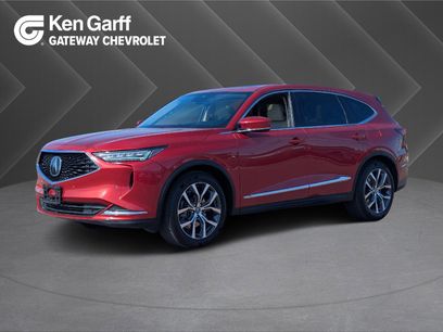 Used 2022 Acura MDX SH-AWD w/ Technology Package