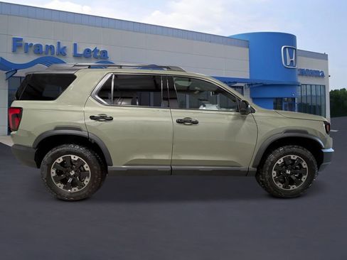 New 2026 Honda Passport TrailSport Elite image 8
