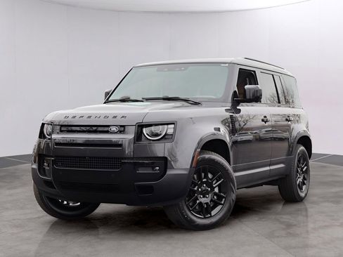 New 2026 Land Rover Defender 110 S AWD/4WD image 1
