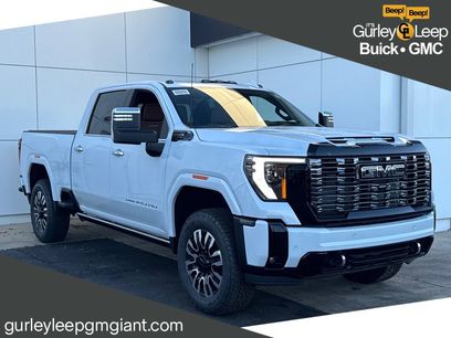 New 2026 GMC Sierra 2500 Denali Ultimate