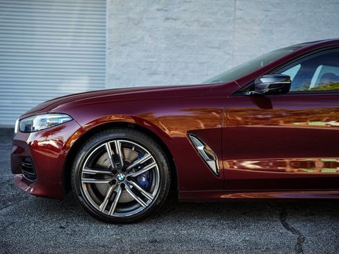 Used 2023 BMW M850i Gran Coupe xDrive w/ Driving Assistance Package image 10