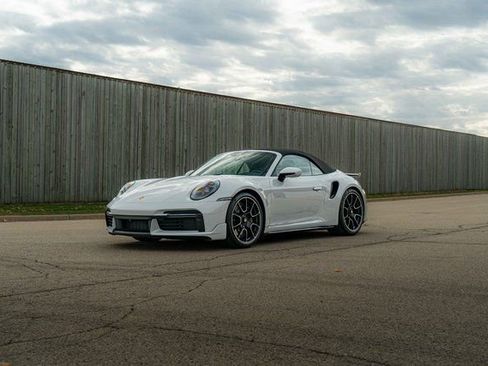 Used 2023 Porsche 911 Turbo S image 32