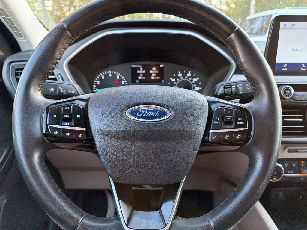 Used 2022 Ford Escape SEL AWD/4WD image 31