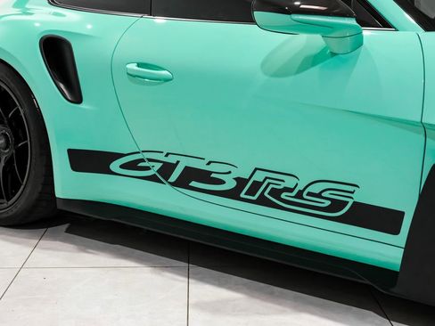 Used 2024 Porsche 911 GT3 RS w/ Weissach Package image 49