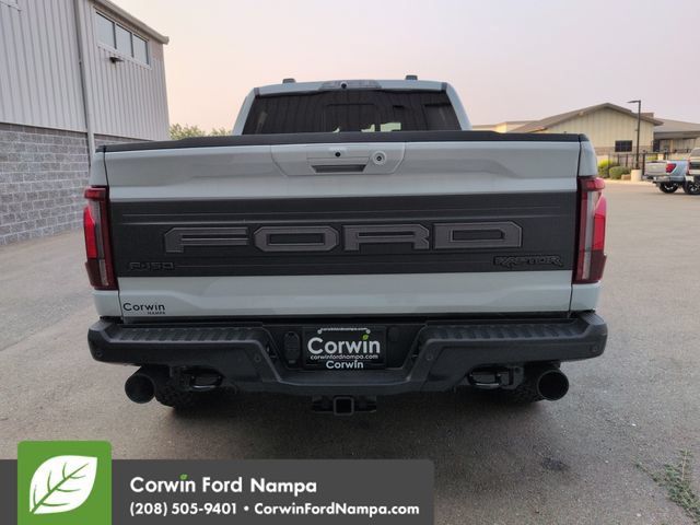 New 2026 Ford F150 Raptor AWD/4WD image 4
